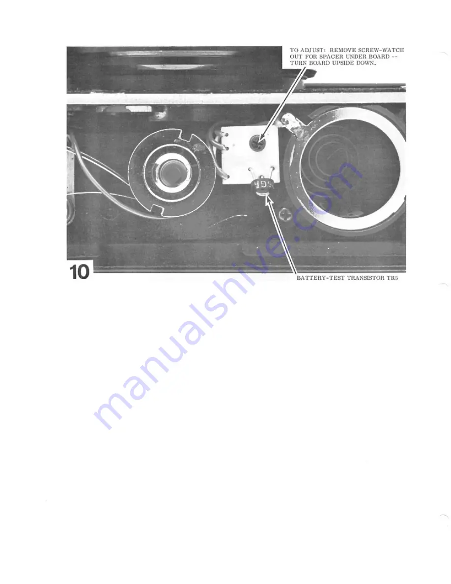 Yashica Electro 35 AF-mini Manual Download Page 10