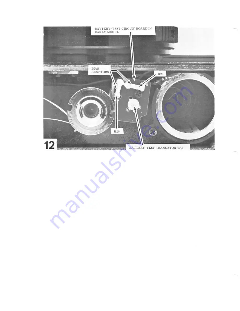 Yashica Electro 35 AF-mini Manual Download Page 12