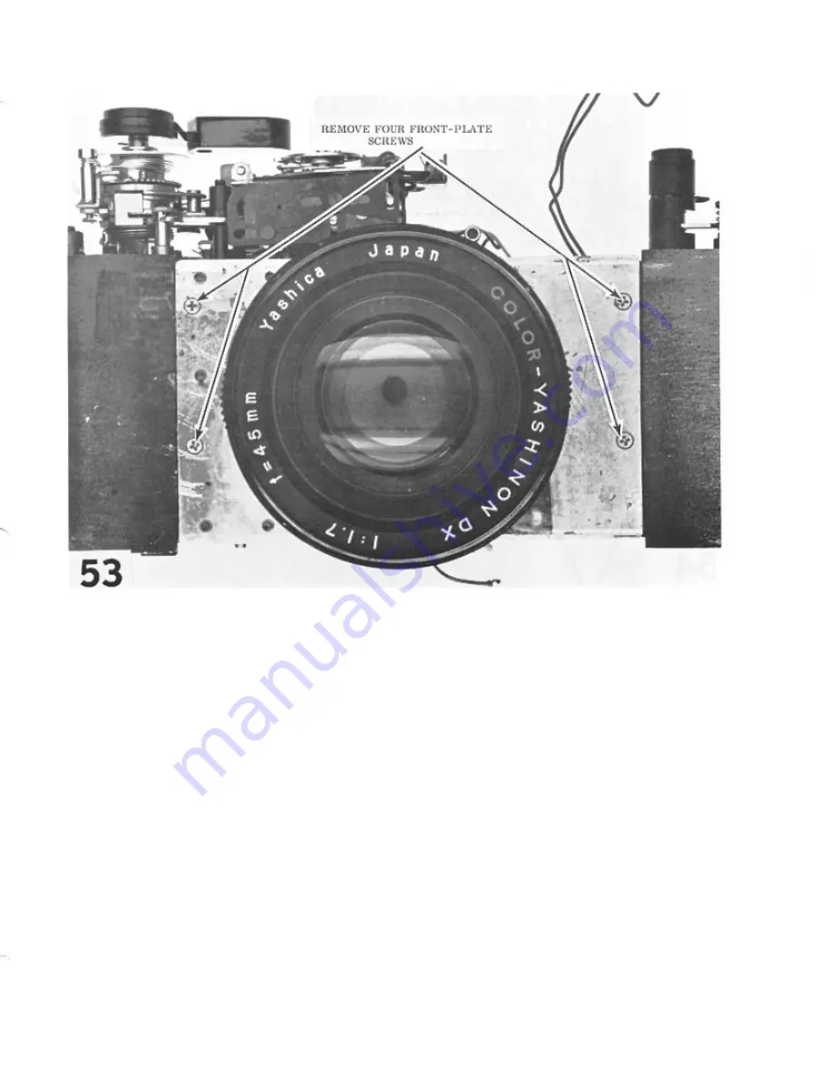 Yashica Electro 35 AF-mini Manual Download Page 53