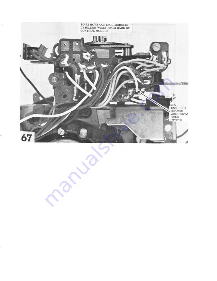 Yashica Electro 35 AF-mini Manual Download Page 67