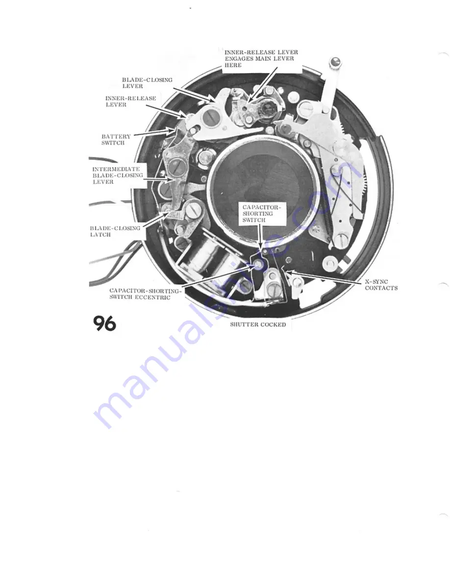 Yashica Electro 35 AF-mini Manual Download Page 96