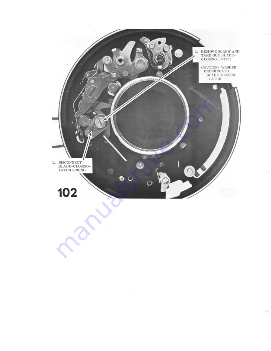 Yashica Electro 35 AF-mini Manual Download Page 102