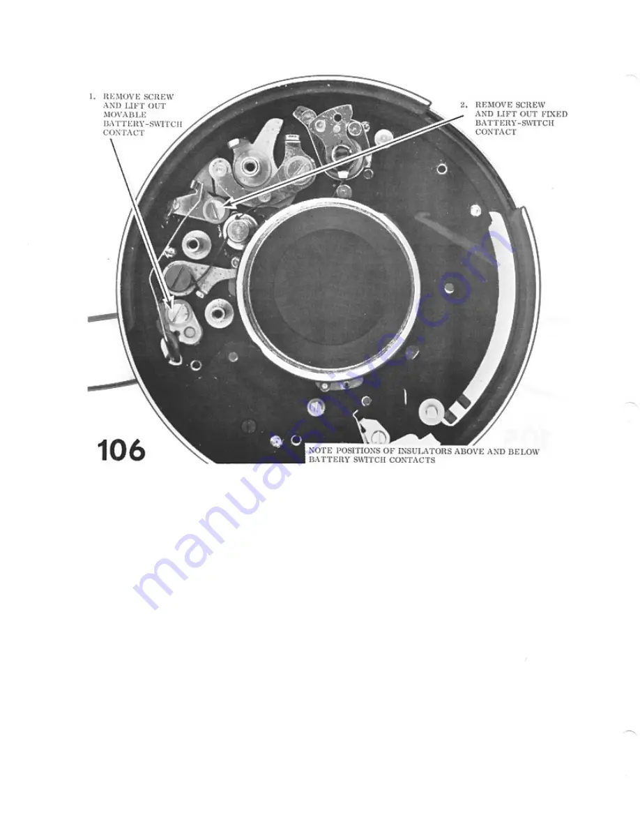 Yashica Electro 35 AF-mini Manual Download Page 106