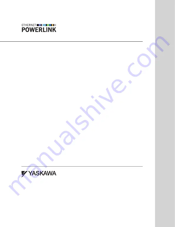 YASKAWA A1000 Series Installation Manual Download Page 34