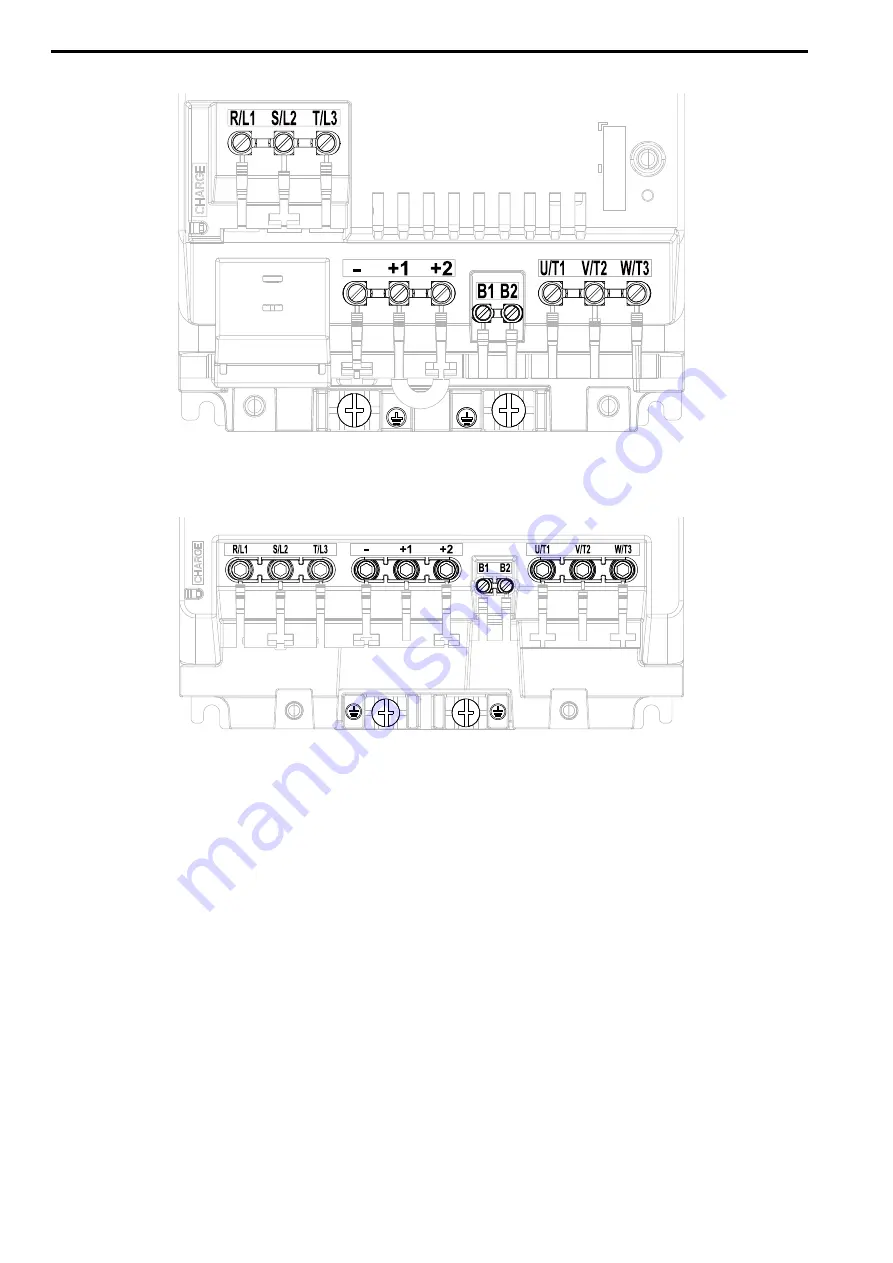 YASKAWA CIPR-GA50C series Technical Manual Download Page 58