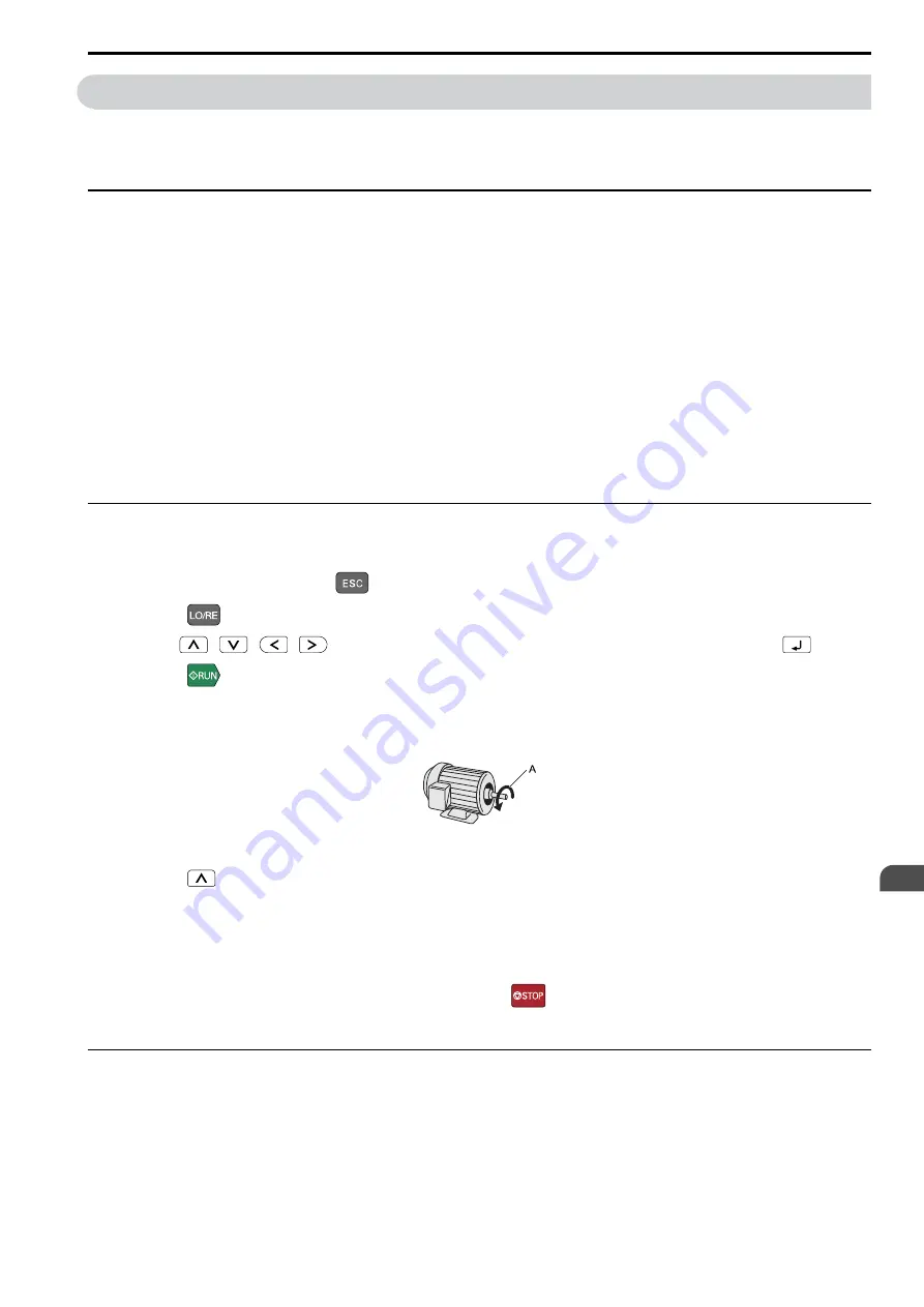 YASKAWA CIPR-GA50C series Technical Manual Download Page 141