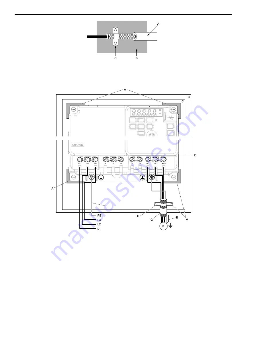 YASKAWA CIPR-GA50C series Скачать руководство пользователя страница 172