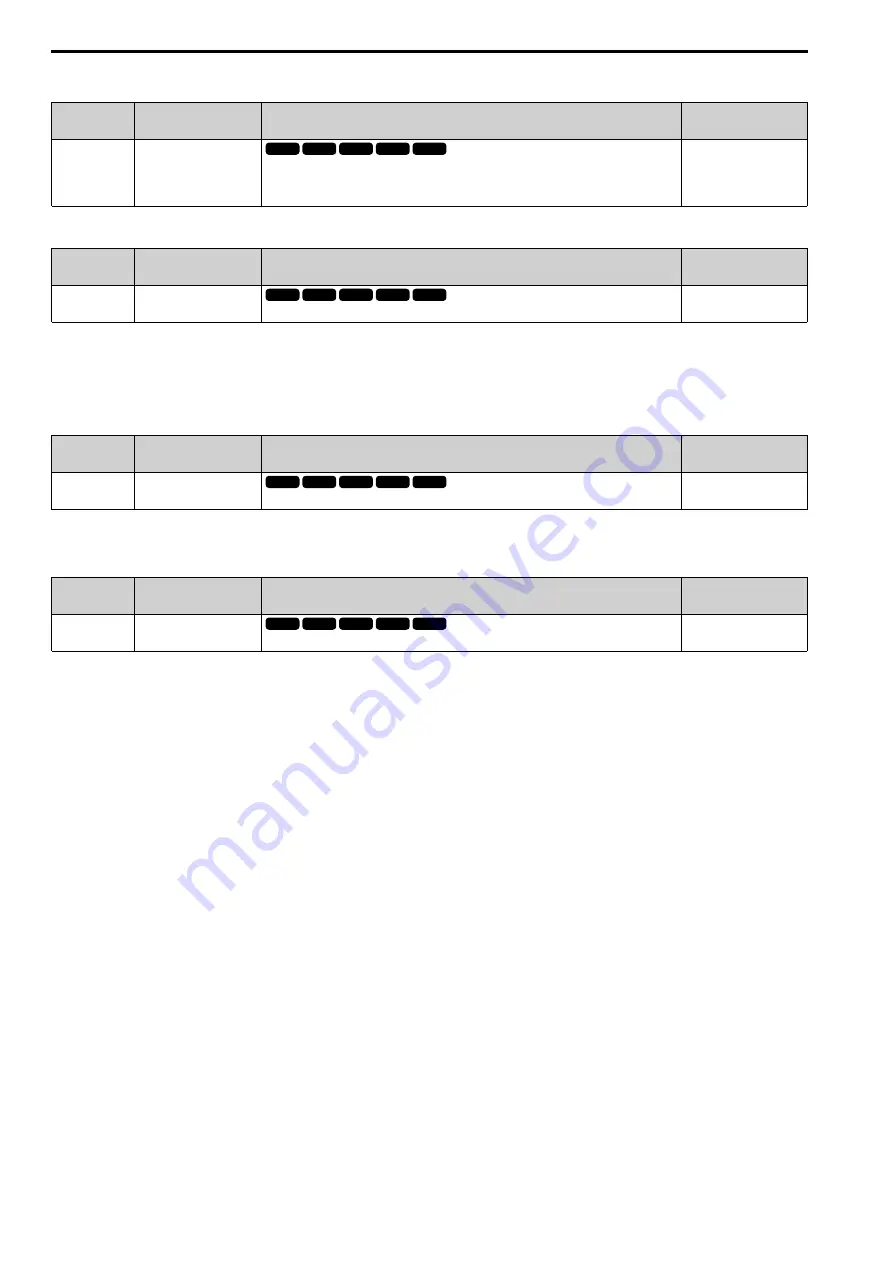 YASKAWA CIPR-GA50C series Technical Manual Download Page 664