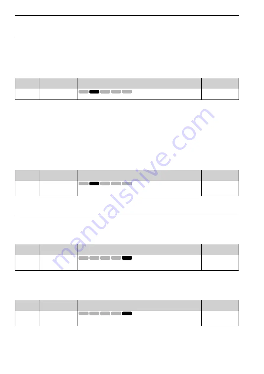 YASKAWA CIPR-GA50C series Technical Manual Download Page 718