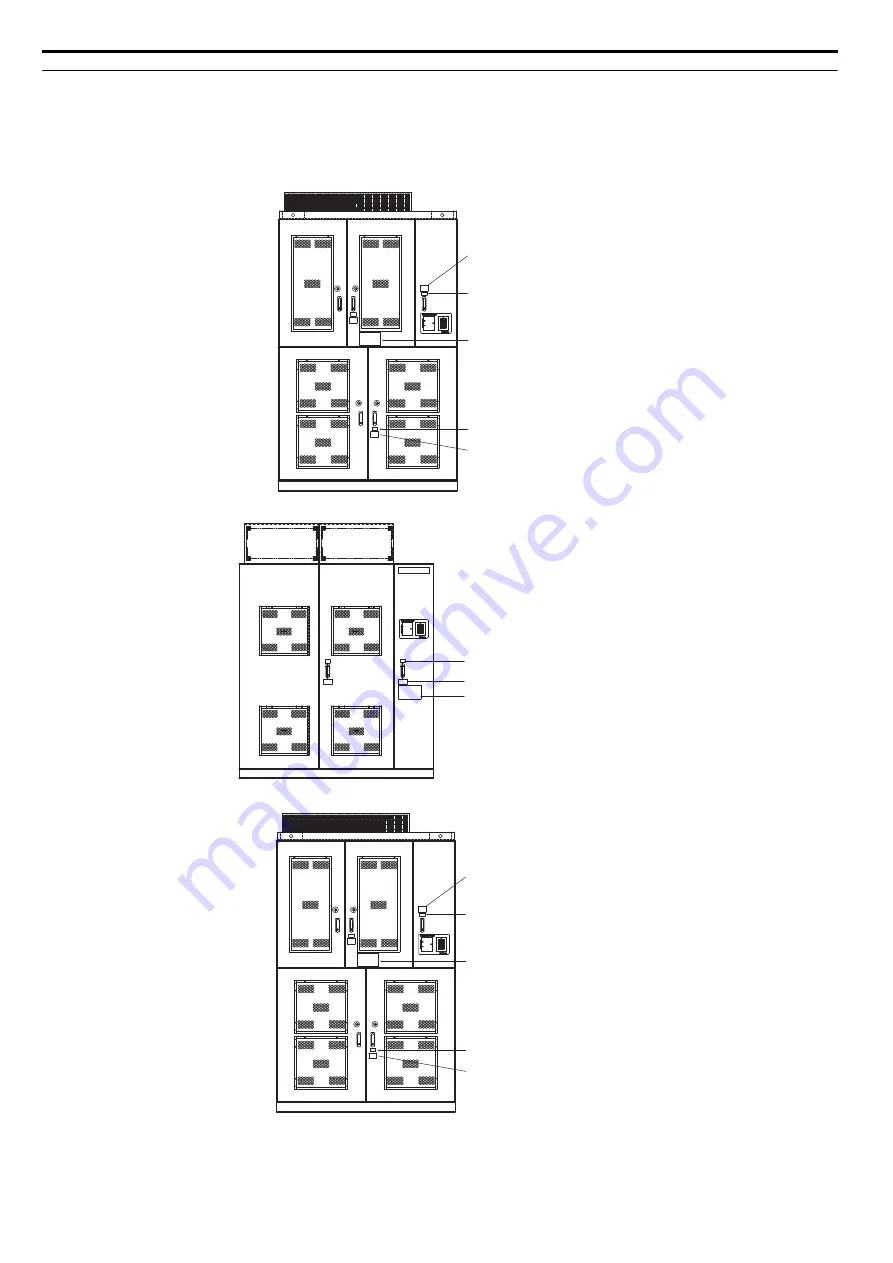 YASKAWA FSDrive-MV1000 Series Instructions Manual Download Page 12