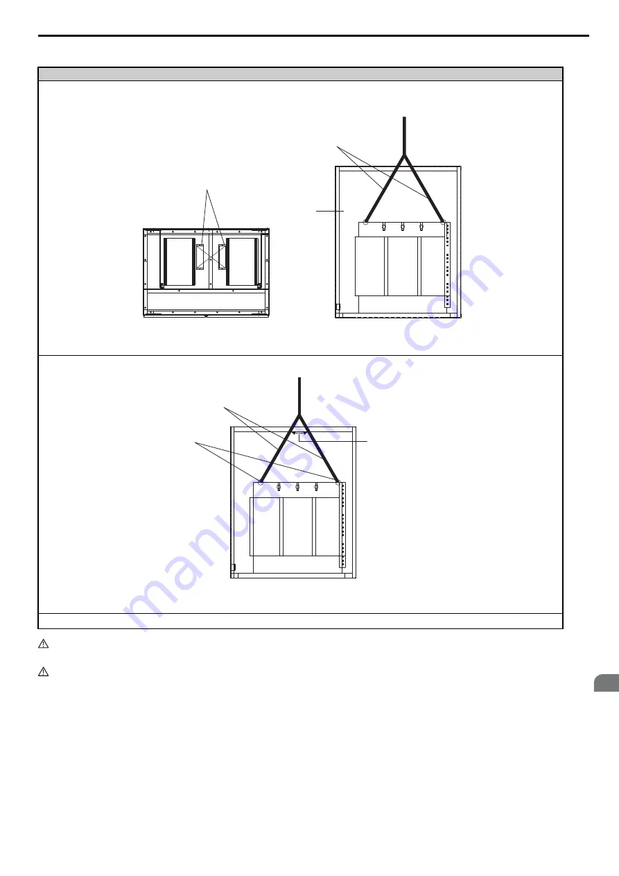 YASKAWA FSDrive-MV1000 Series Instructions Manual Download Page 53