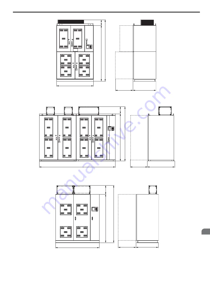 YASKAWA FSDrive-MV1000 Series Instructions Manual Download Page 67