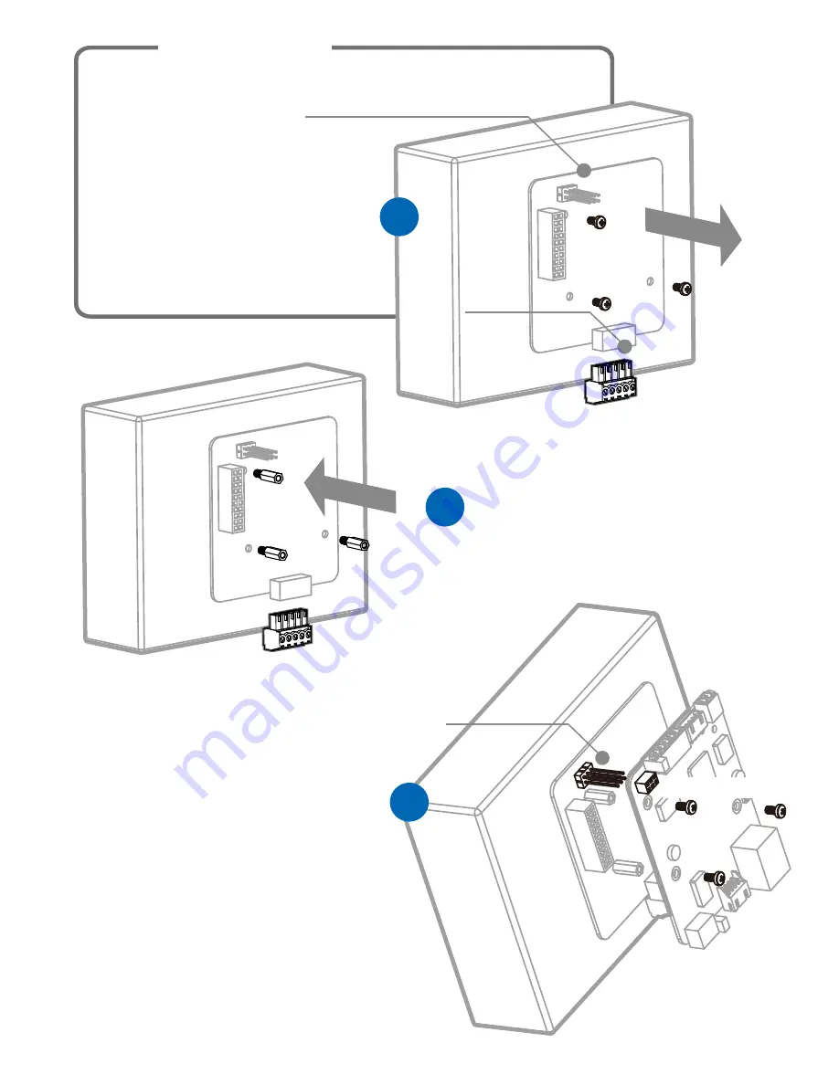 YASKAWA G2 Quick Manual Download Page 6