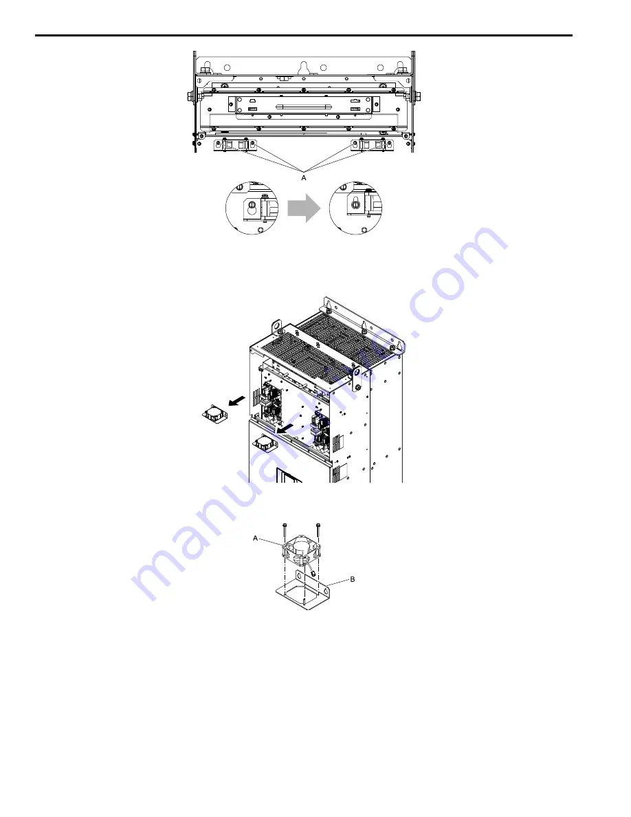 YASKAWA GA800 Series Скачать руководство пользователя страница 60