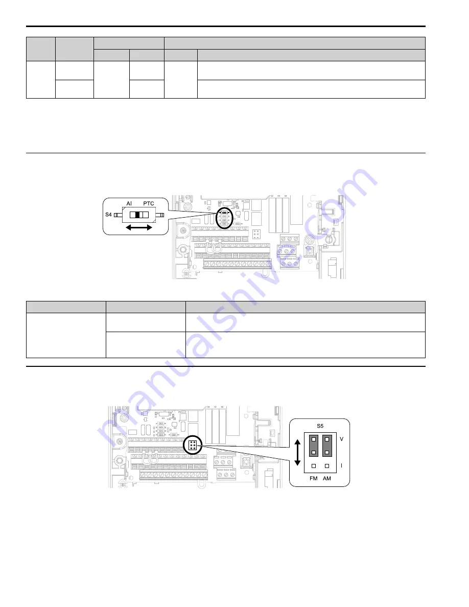 YASKAWA GA800 Series Maintenance & Troubleshooting Download Page 398