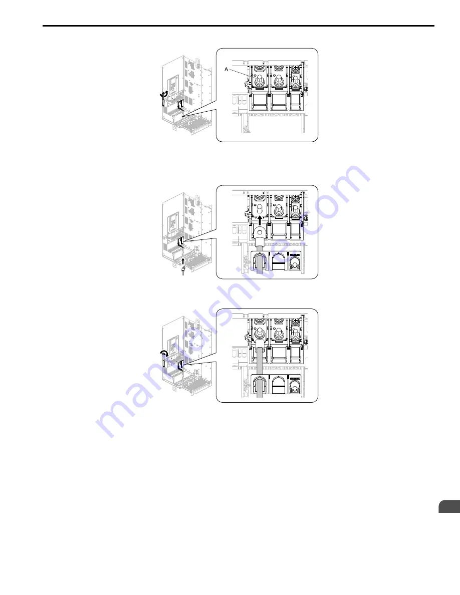 YASKAWA GA800 Series Скачать руководство пользователя страница 409