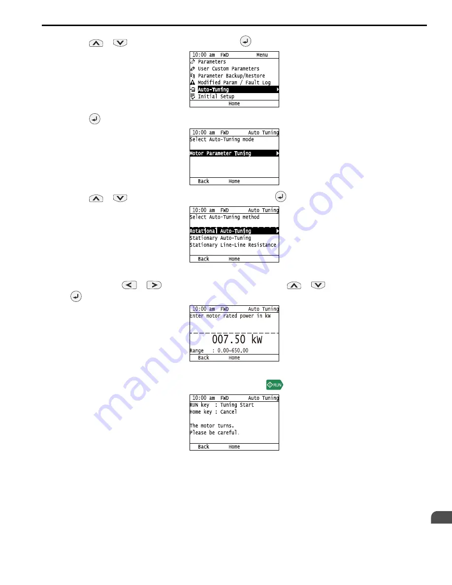 YASKAWA GA800 Series Скачать руководство пользователя страница 473