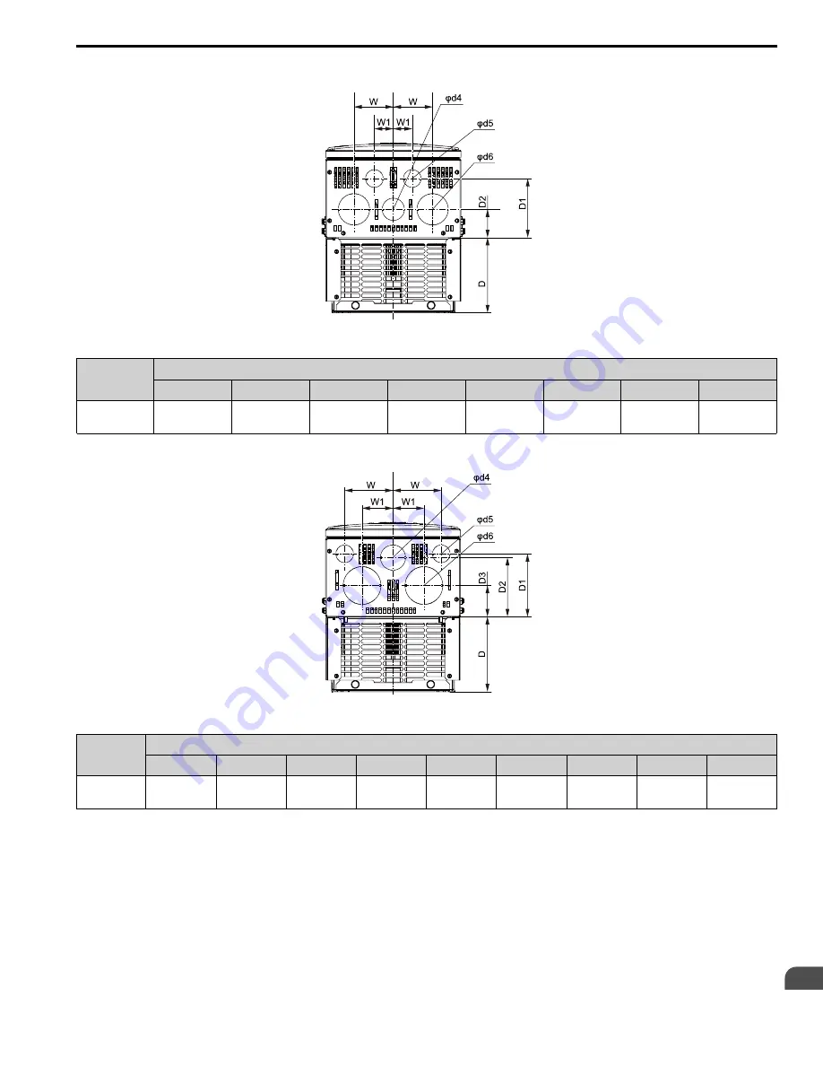 YASKAWA GA800 Series Скачать руководство пользователя страница 555