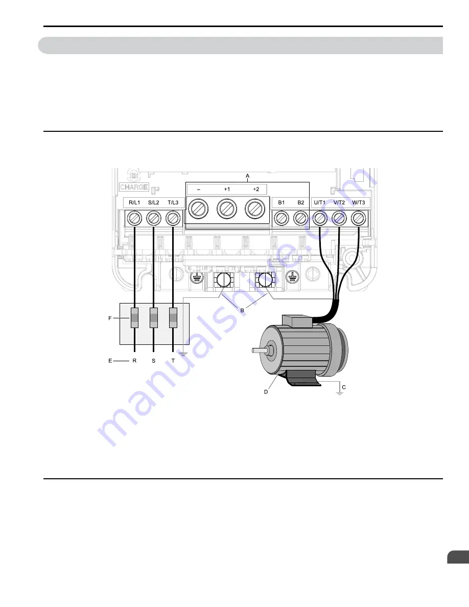 YASKAWA GA800 Series Programming Manual Download Page 621