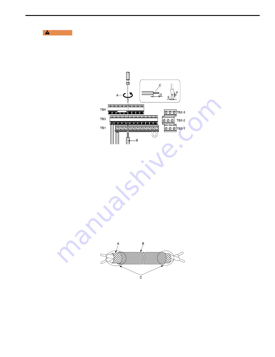 YASKAWA GA80U Series Installation & Primary Operation Download Page 79