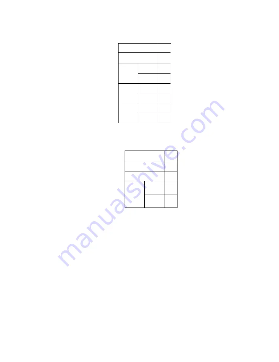 YASKAWA GPD 506/P5 Technical Manual Download Page 28