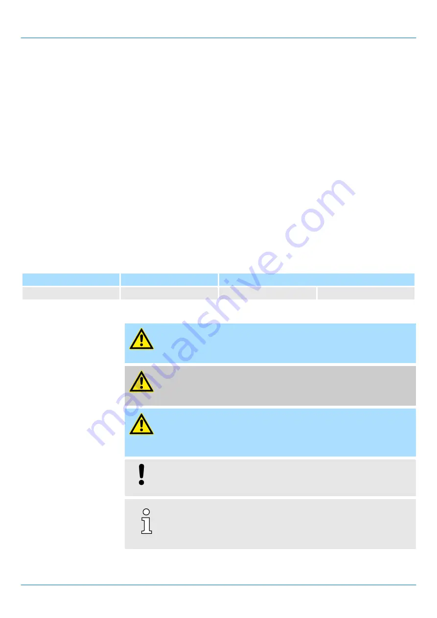 YASKAWA iC9200 Series Operating Manual Download Page 8