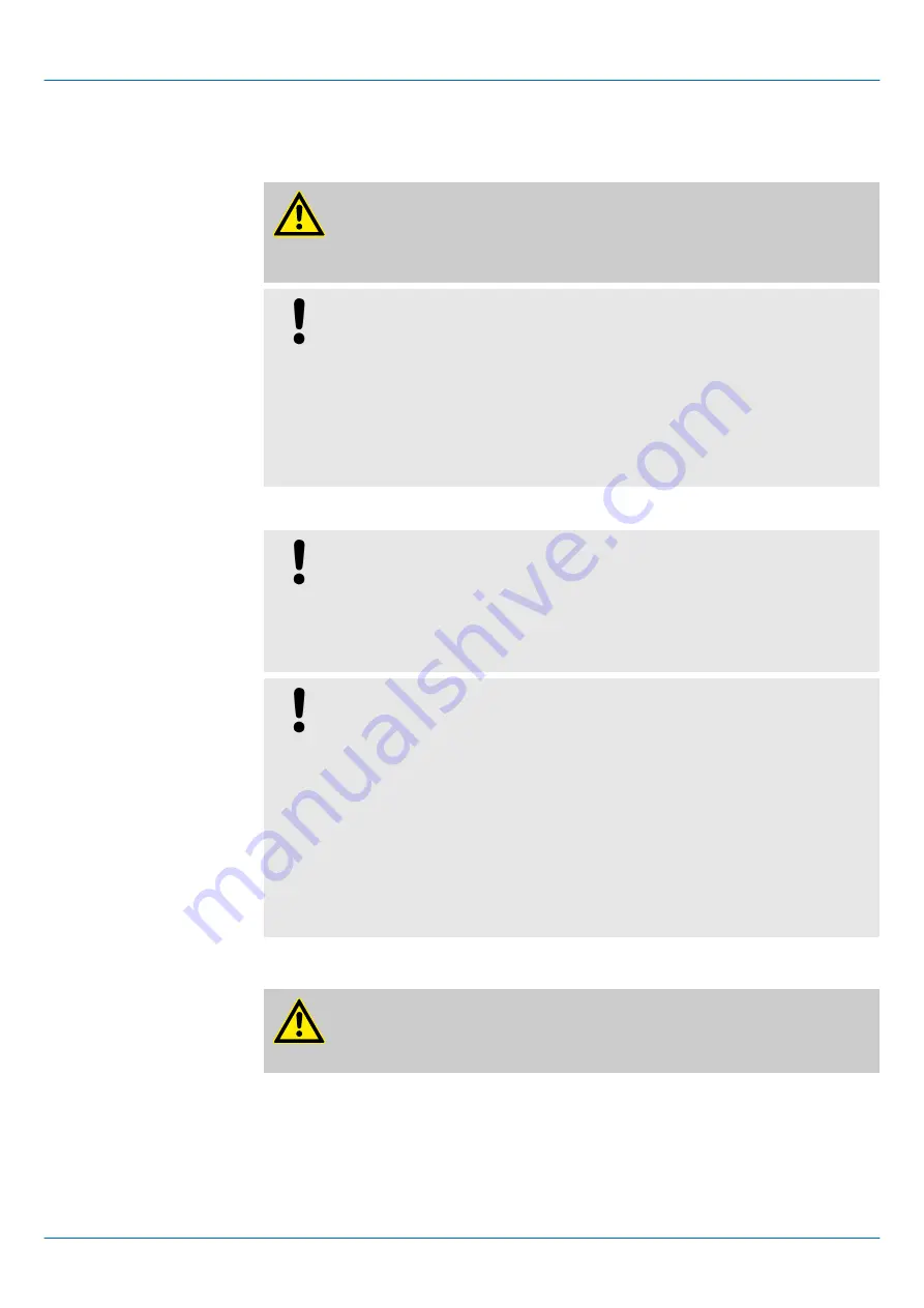 YASKAWA iC9200 Series Operating Manual Download Page 13