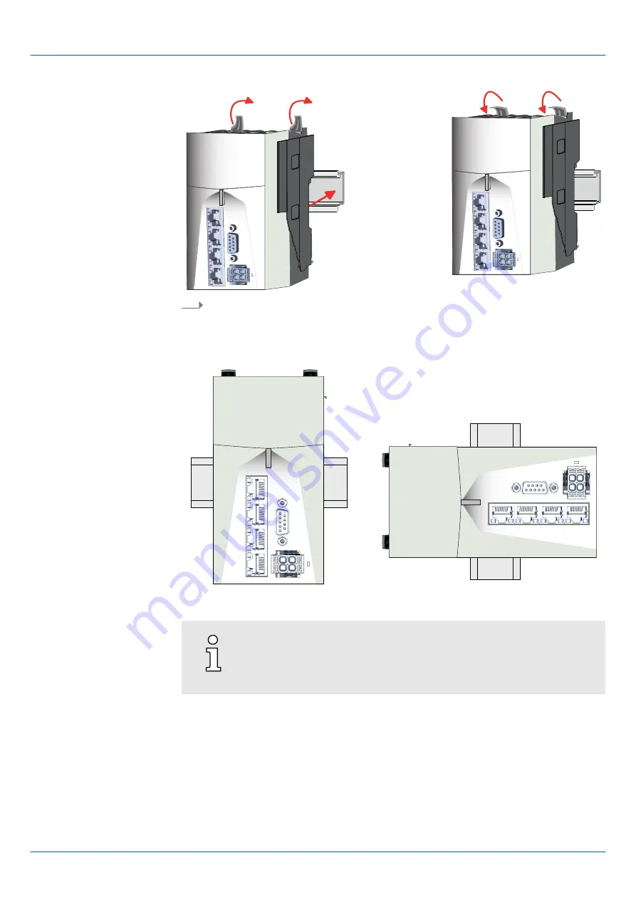 YASKAWA iC9200 Series Скачать руководство пользователя страница 32