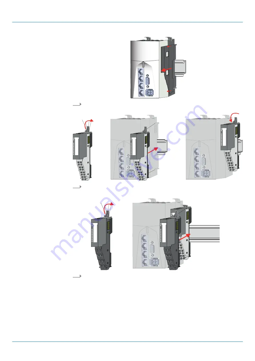 YASKAWA iC9200 Series Operating Manual Download Page 33