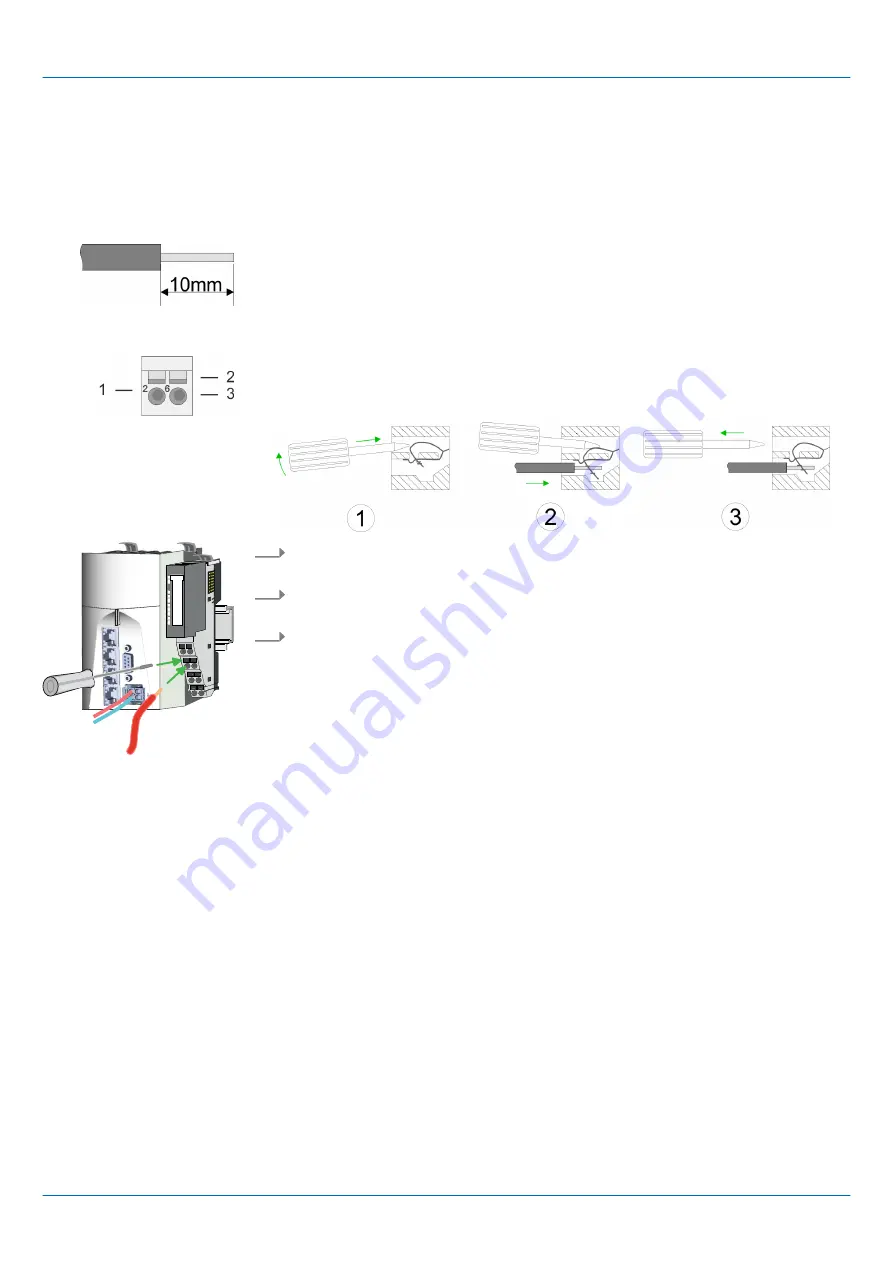 YASKAWA iC9200 Series Operating Manual Download Page 36