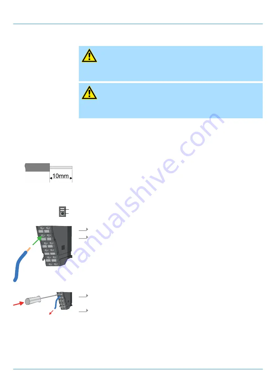 YASKAWA iC9200 Series Operating Manual Download Page 40