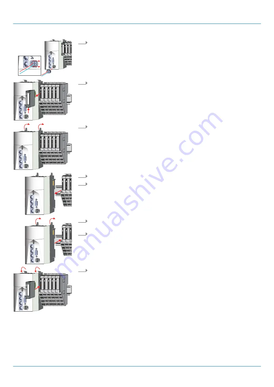 YASKAWA iC9200 Series Operating Manual Download Page 44