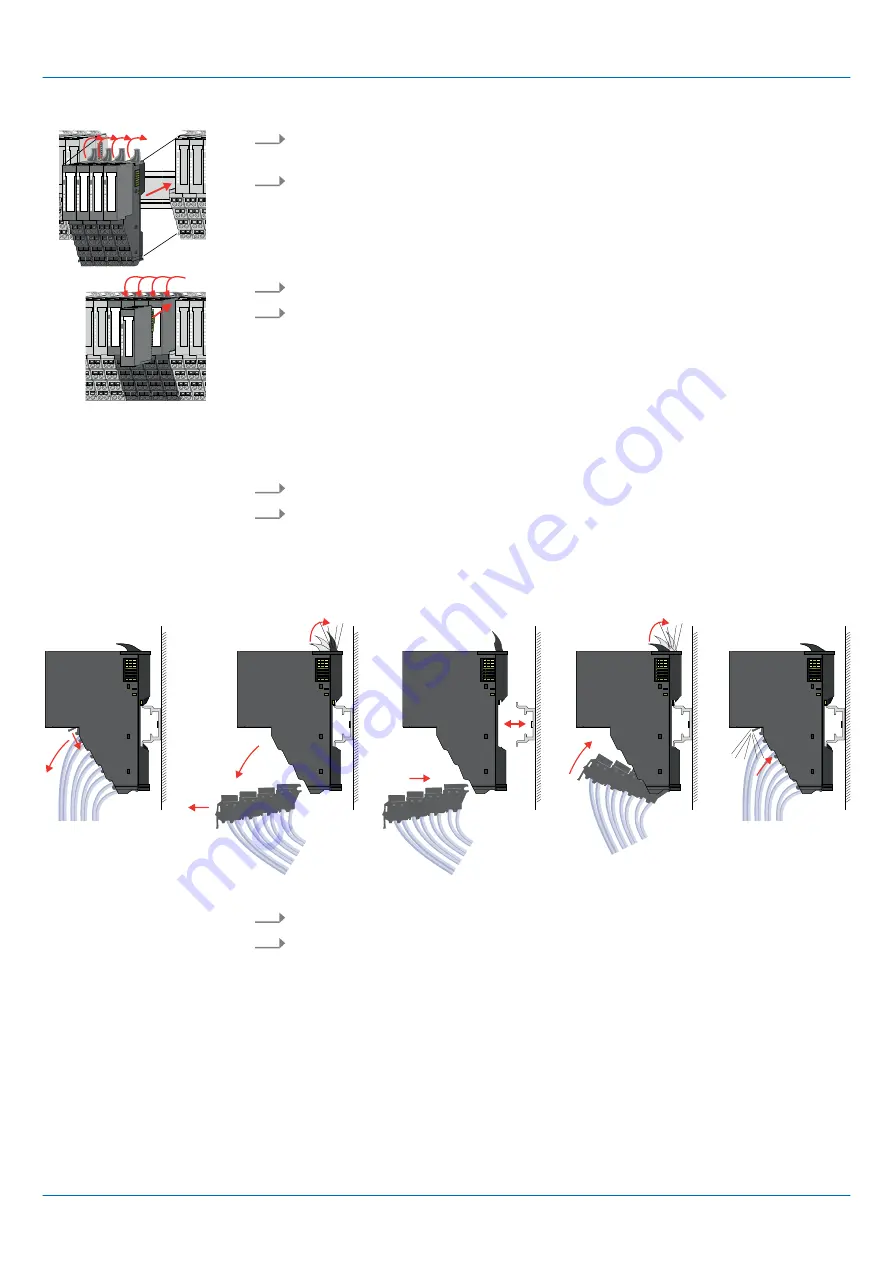 YASKAWA iC9200 Series Operating Manual Download Page 47