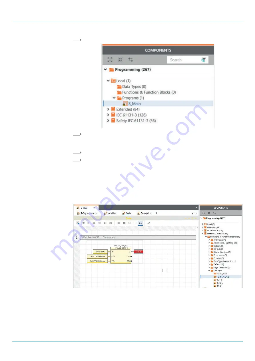 YASKAWA iC9200 Series Operating Manual Download Page 144