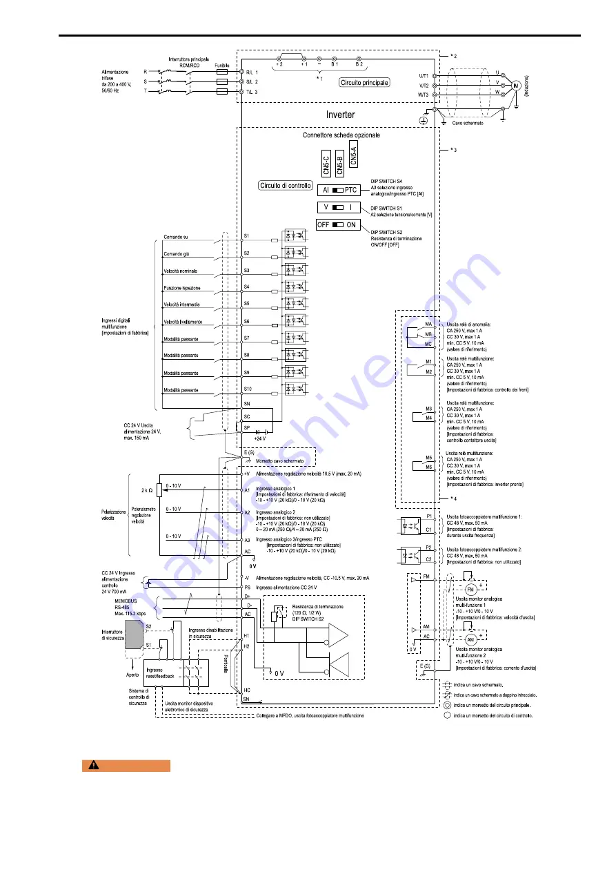 YASKAWA LA700 Series Скачать руководство пользователя страница 135