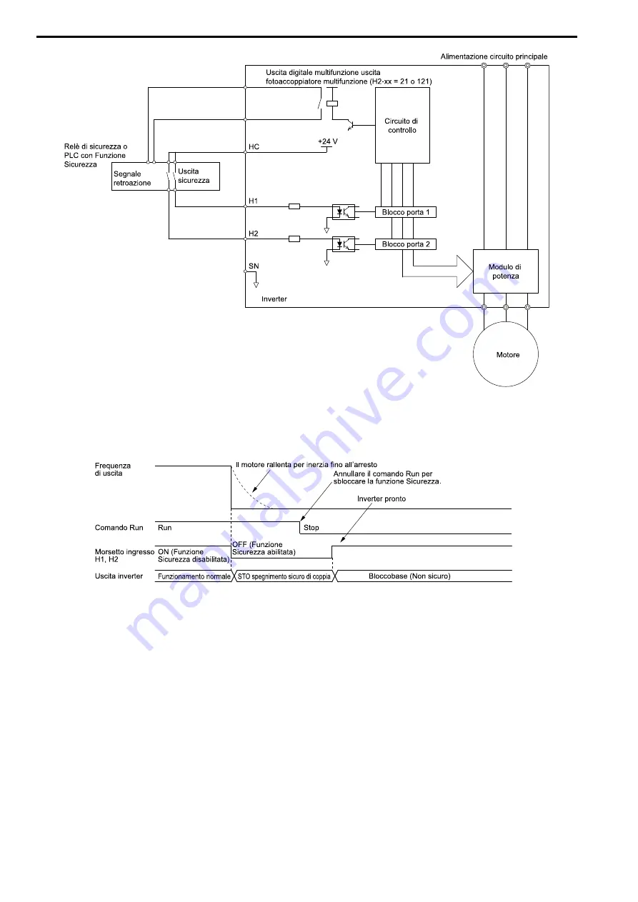 YASKAWA LA700 Series Скачать руководство пользователя страница 158