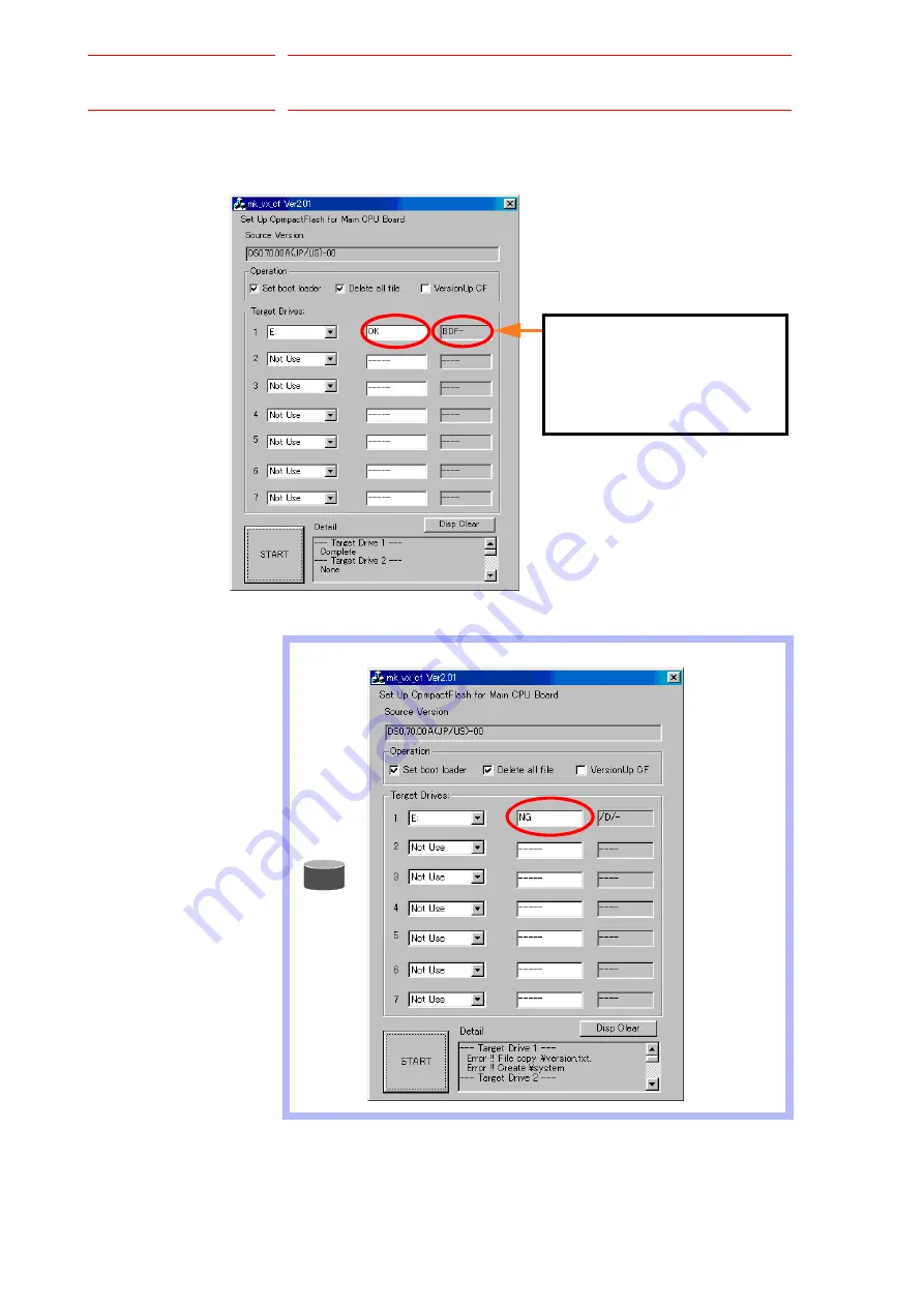 YASKAWA Motoman DX200 Setup Procedure Download Page 8