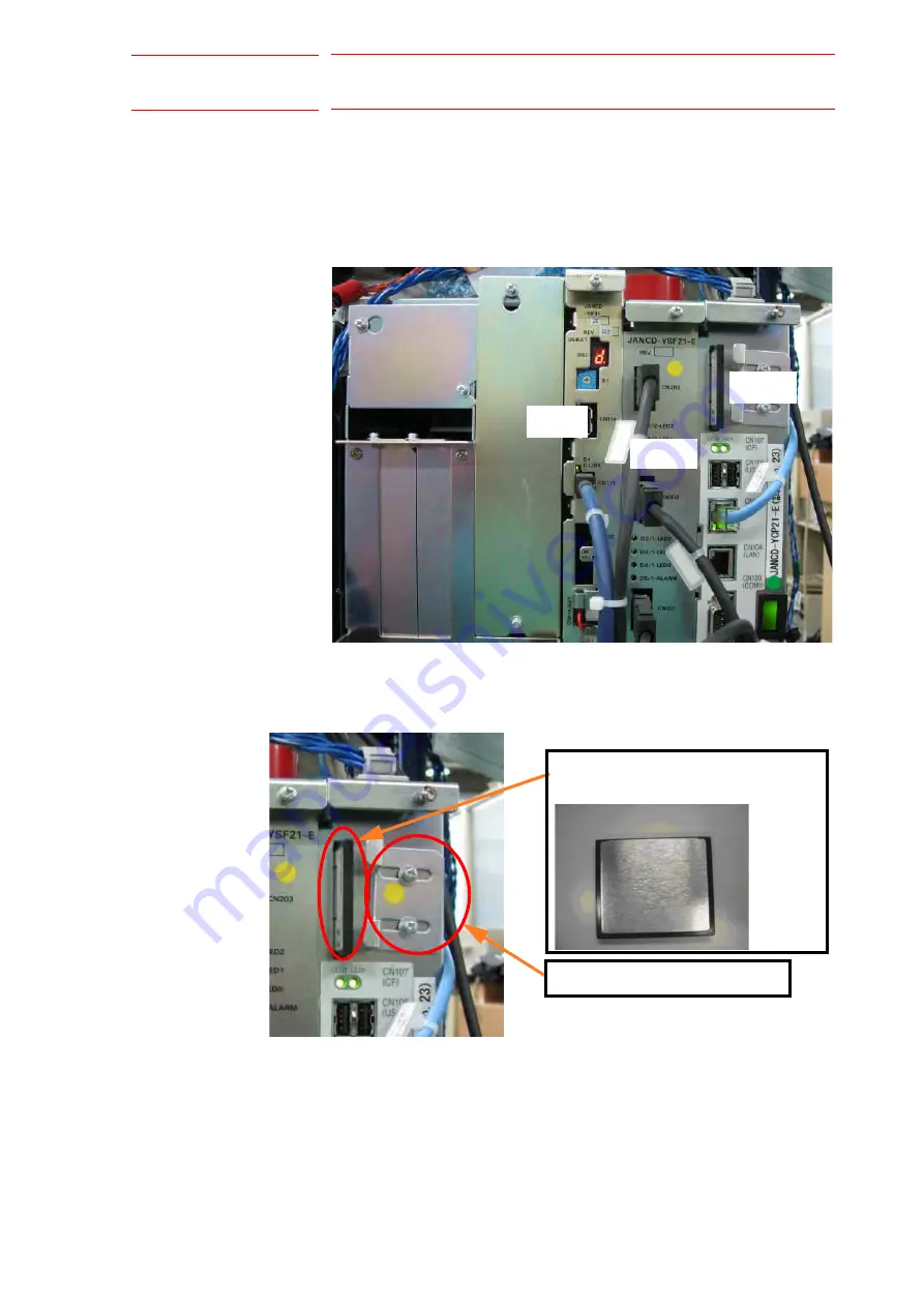 YASKAWA Motoman DX200 Скачать руководство пользователя страница 9