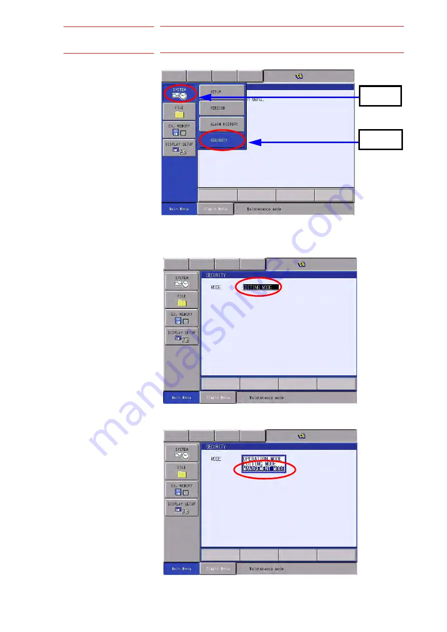 YASKAWA Motoman DX200 Setup Procedure Download Page 27