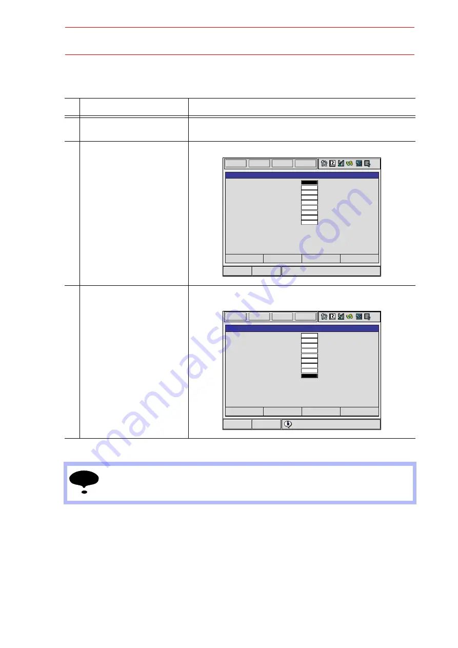 YASKAWA motoman NX100 Instructions Manual Download Page 126