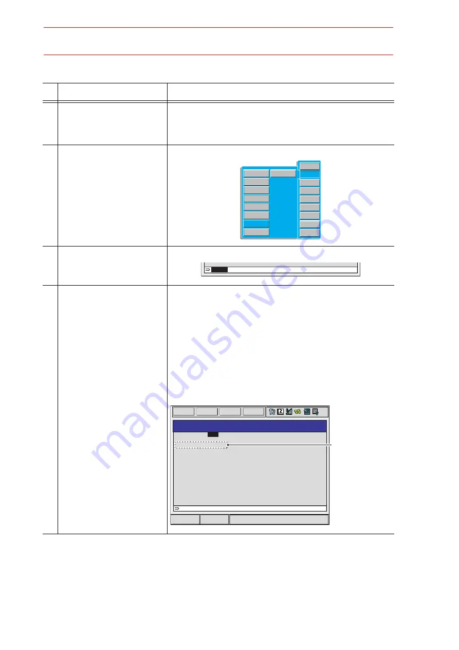 YASKAWA motoman NX100 Instructions Manual Download Page 165