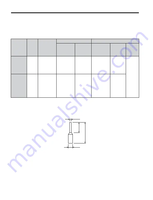 YASKAWA PROFINET V1000 Quick Start Manual Download Page 70