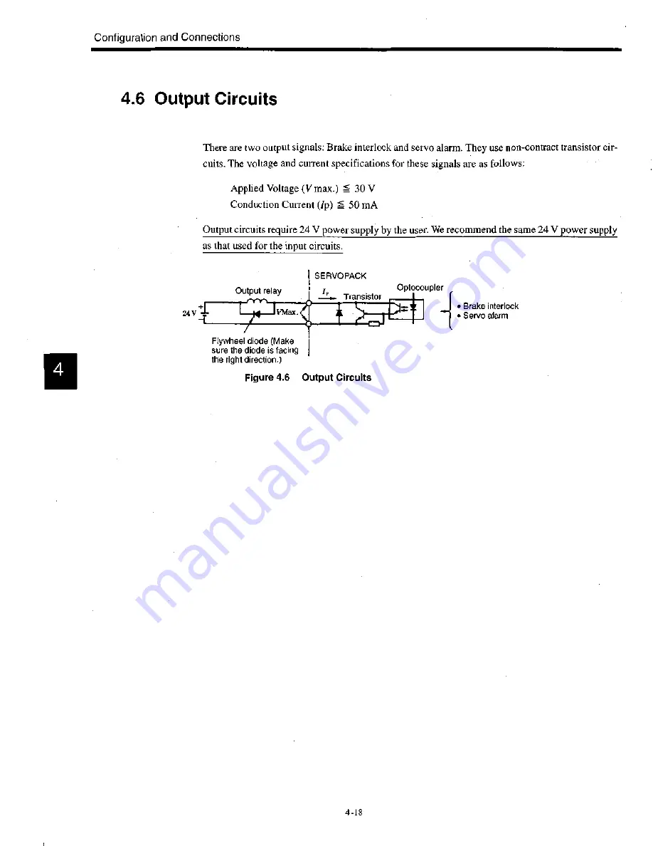 YASKAWA S Series User Manual Download Page 71