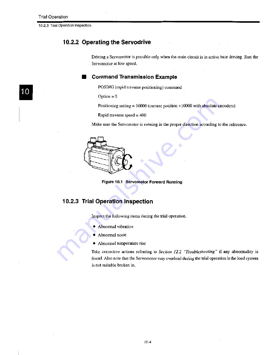 YASKAWA S Series User Manual Download Page 265