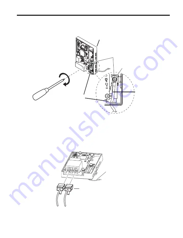 YASKAWA SI-EP3/V Installation Manual Download Page 37