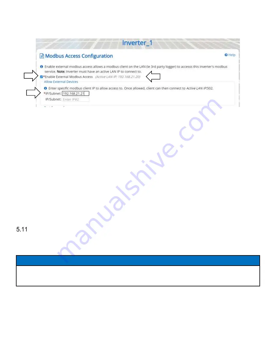 YASKAWA SOLECTRIA XGI 1500 Series Installation And Operation Manual Download Page 41