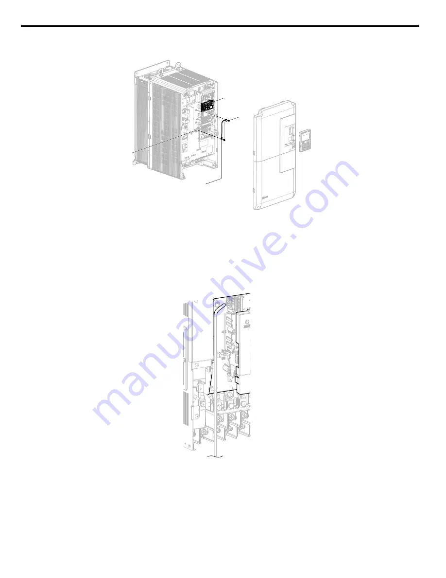 YASKAWA U1000 iQpump Drive Скачать руководство пользователя страница 258