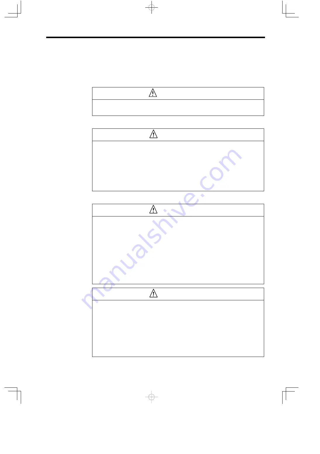 YASKAWA VARISPEED-616G5 Instruction Manual Download Page 6