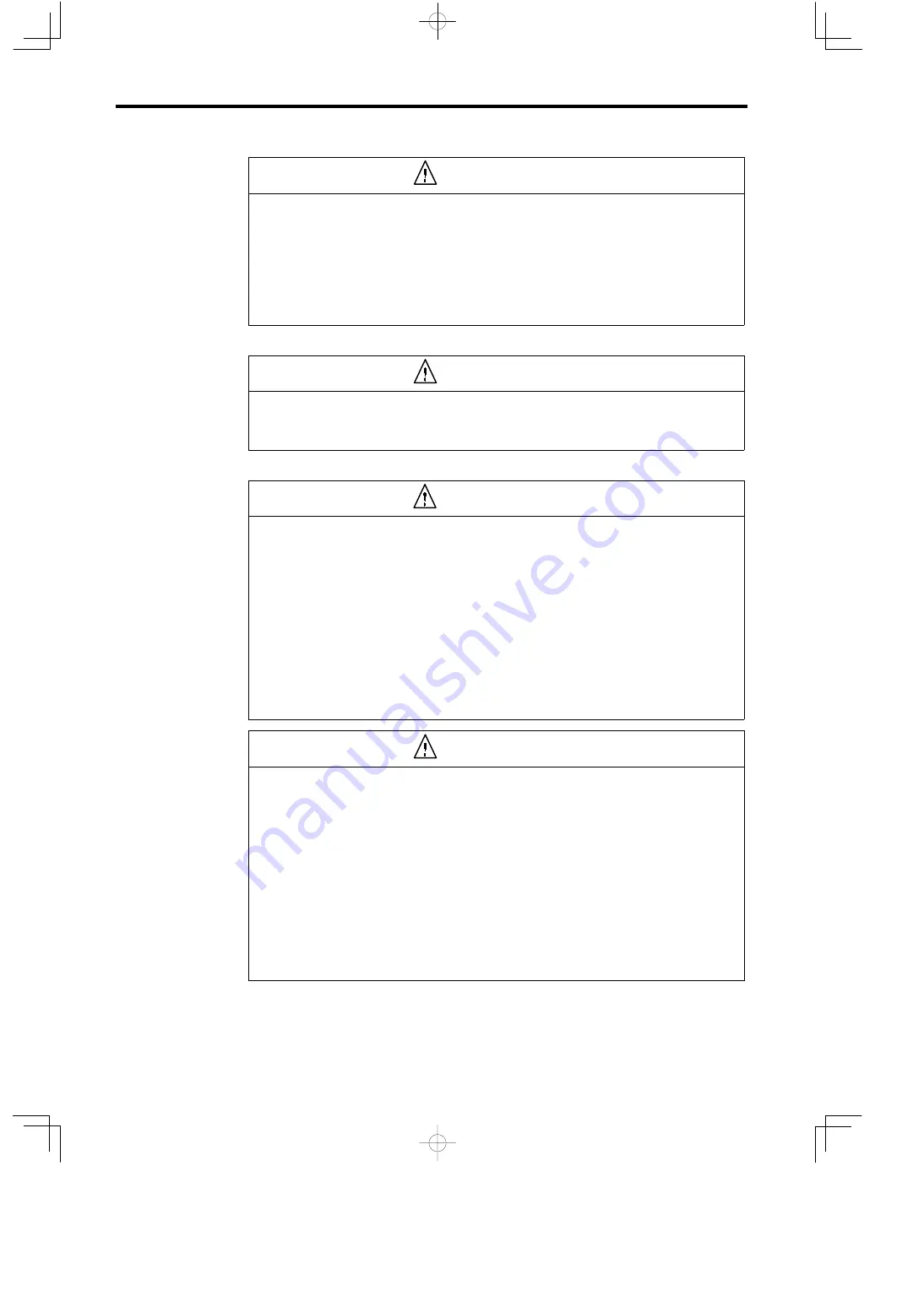 YASKAWA VARISPEED-616G5 Instruction Manual Download Page 7