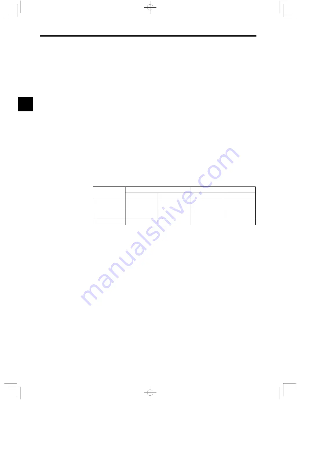 YASKAWA VARISPEED-616G5 Instruction Manual Download Page 20